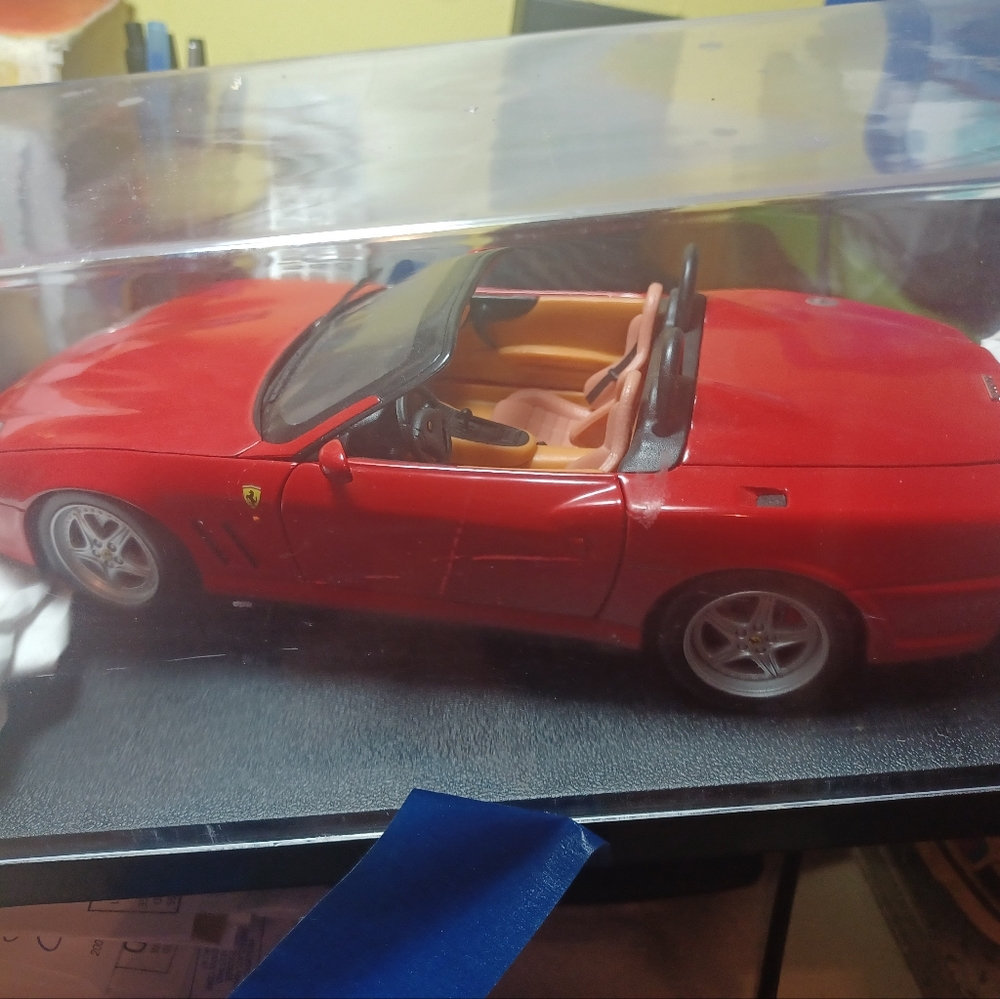 Diecast cars vintage collection